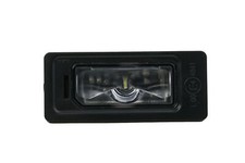 LED Kennzeichenleuchte Links o. Rechts passend für VW ID.4 05/20- m Lampenträger