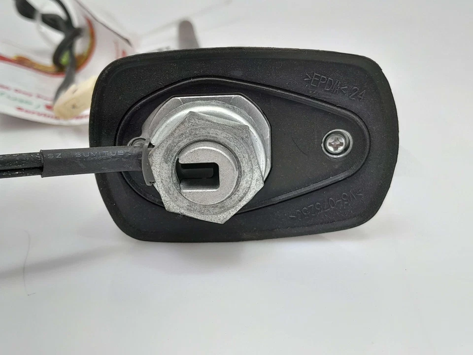 Conjunto de antena de radio Scion xD 2012-2014 - base y mástil OEM 8630052401 Foto 2 de 4