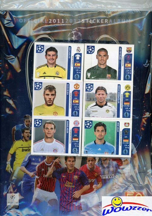 コンプリートセット 104枚 Panini Champions League コンプリートセット 104枚 Panini Champions League
