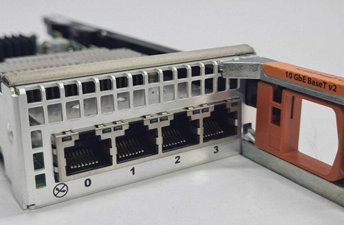 Dominio de datos de 4 puertos Dell EMC2 SLIC37 10GbE BaseT v2 303.254.100C.00 - Imagen 8 de 11