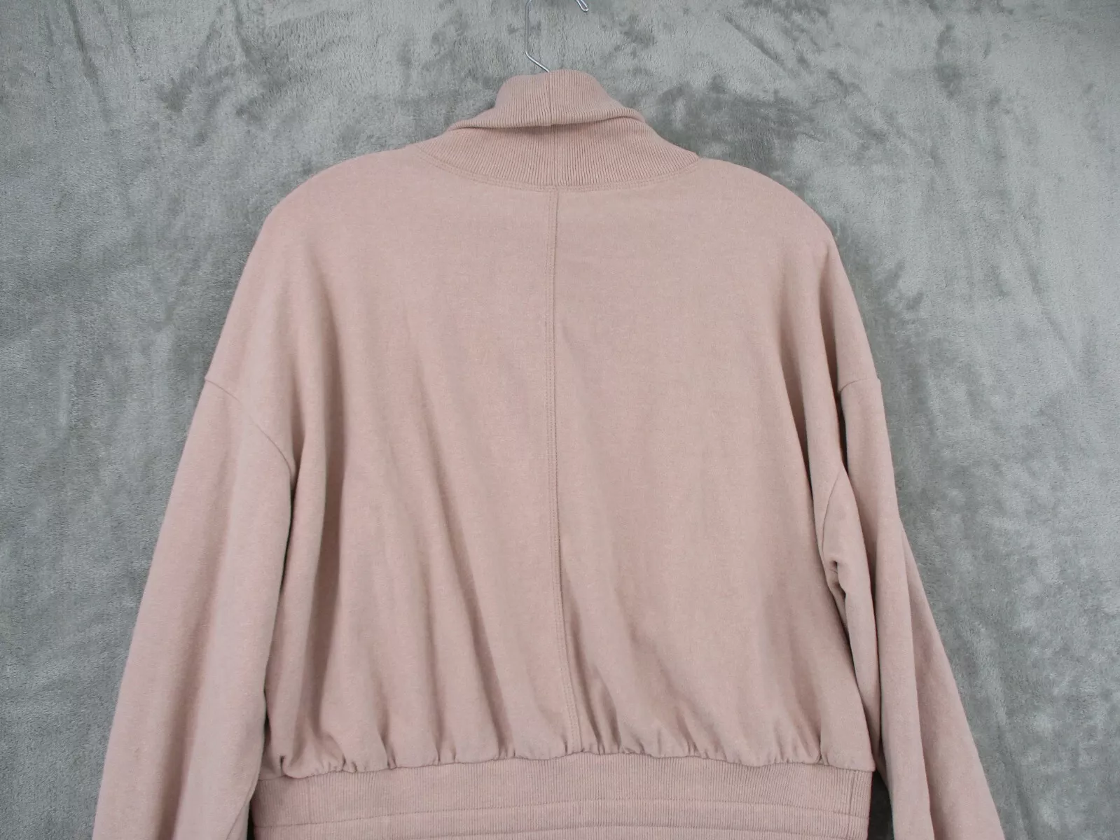 sweaty-betty melody soft luxe athletic athleisure cowl sweatshirt