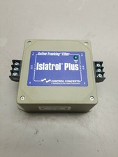 CONTROL CONCEPTS IC+107 ISATROL Plus 