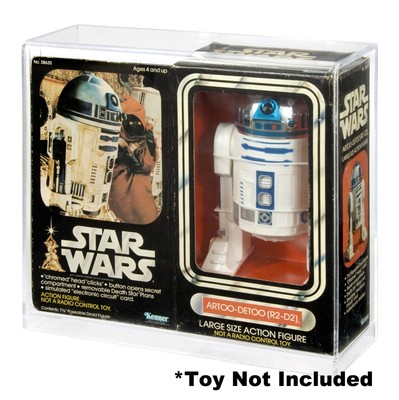 R2-D2専用ディスプレイケース Star Wars R2-D2 12