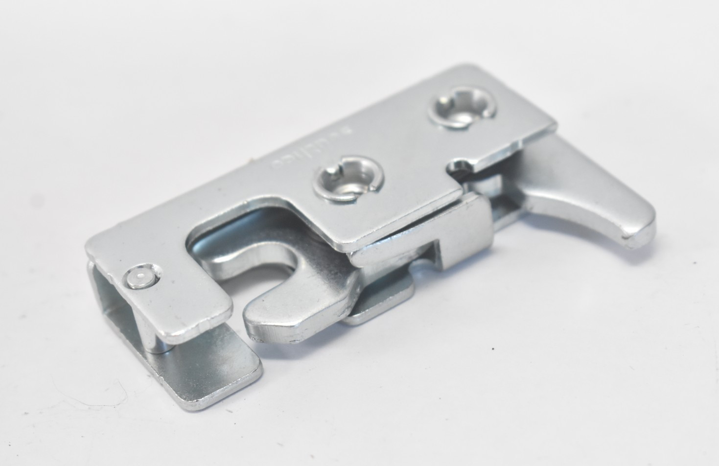 Southco Rotary Latch Left hand Push To Close Genuine OEM Zinc Plated Finish