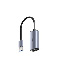 USB-A to 2.5 Gbps Ethernet Adapter, USB 3.0 Network Adapter, Aluminum RJ45 LA...