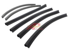 Case Radiator Foam Seal Kit for 1840 1845C Skidsteers - Easy Install Strips
