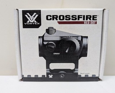 Vortex Crossfire Red Dot Sight (CF-RD2) for sale online | eBay