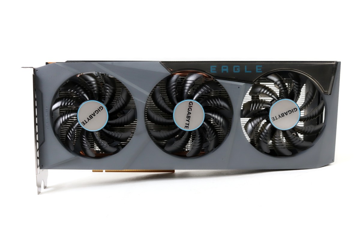 Gigabyte Radeon RX 6600 8GB Eagle 8G GPU - B15, Loose Shroud | eBay