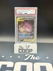 2019 Pokemon Sun & Moon TCG Team Up-FA Gengar Mimikyu GX Card #165/181 PSA 10