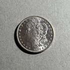 1884 Morgan Silver Dollar $1 0.9 Fineness 90% Silver New Orleans Coin