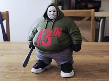 Fat Jason Voorhees Friday The 13th 3D Printed...