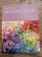 Portfolio: Beginning Watercolor : Tips and Tech for reaching Ur Creative side