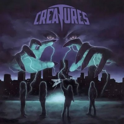 CREATURES: CREATURES II (SLIPCASE) - CD SEALED