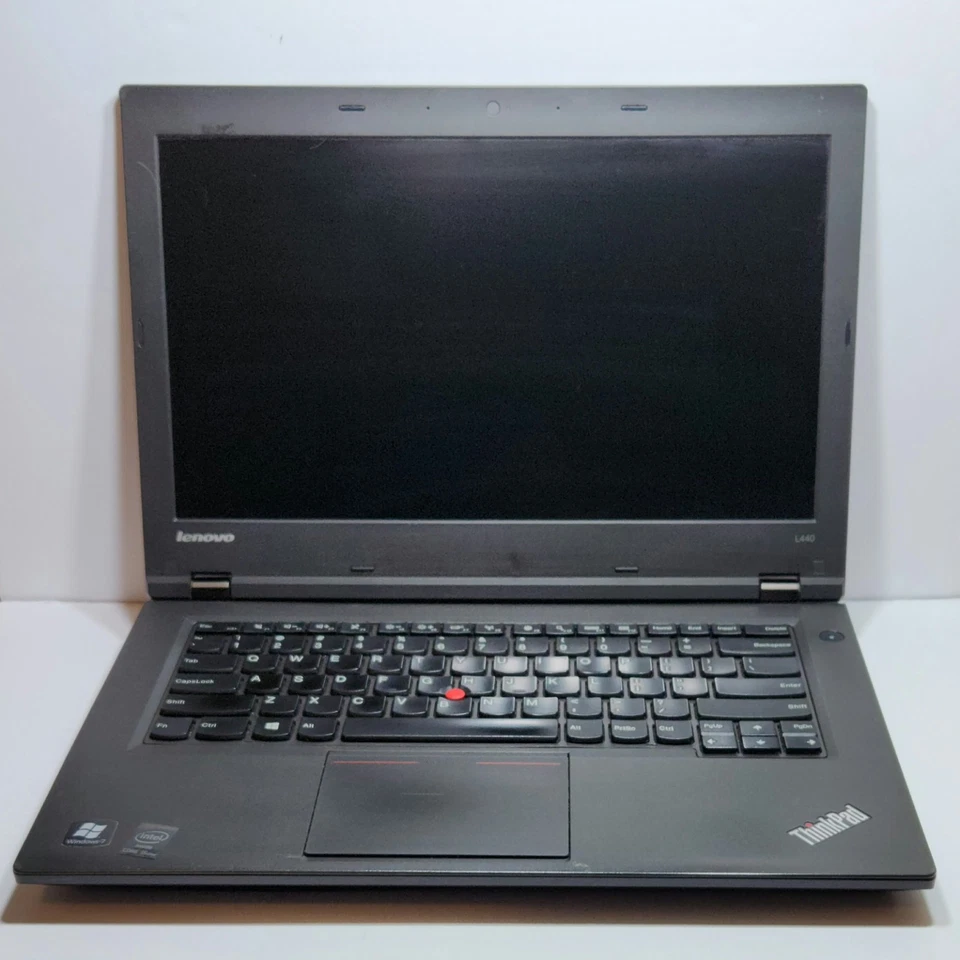 Portátil Lenovo ThinkPad L440 14" Intel Core i5-4300M 6GB 1TB HDD BATERÍA NUEVA Foto 2 de 4