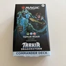 Temur Roar Commander Deck SEALED - Dragonstorm Tarkir MTG Precon New
