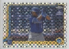 2025 Topps Pro Debut Chrome X-Fractor Henry Ramos #PDC-198 uk2