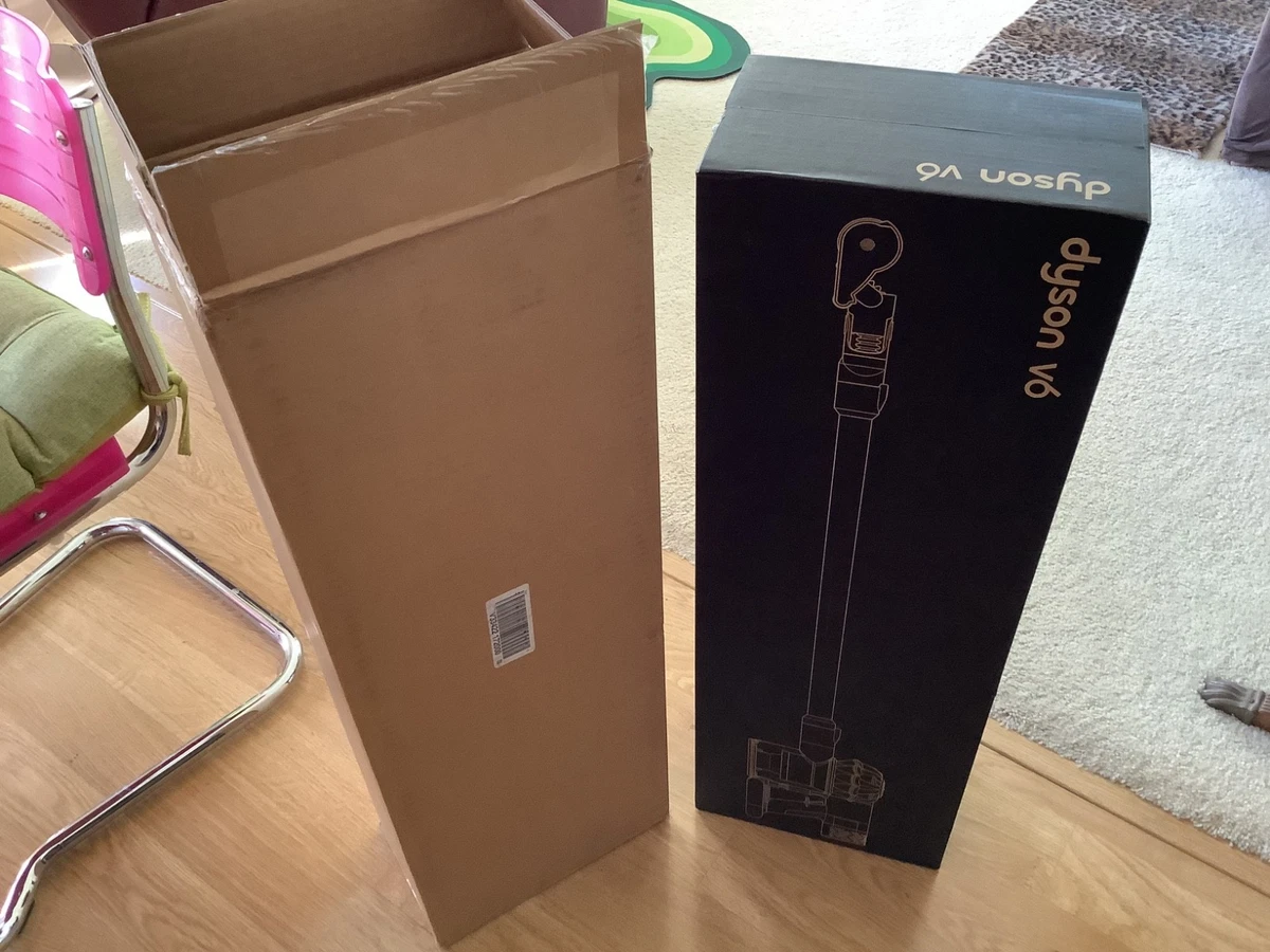 Dyson V6 Absolute Vacuum Cleaners for Sale - Shop New & Used