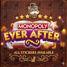 MONOPOLY GO Stickers ⭐ 1–6 Stars | All Available | Fast Response  (24/7)