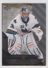 2014-15 Upper Deck Black Diamond Alex Stalock #42 0y3