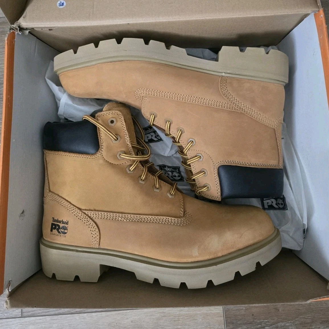 Timberland Pro 10 (Men display picture 1