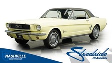 1966 Ford Mustang for Sale