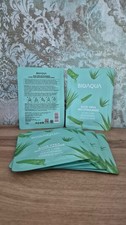 6x Aloe Vera Gesichtsmaske Akne Pflege