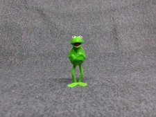 Vintage Kermit The Frog 1978 Figurine Jim Hensons Toy Hong Kong Muppet Ha Inc