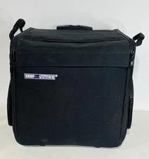 Crop In Style P3 Rolling Tote Craft  9 Drawer Expandable Case 18”x17”x15”  🎨