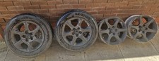 Lexus GS300 Alloy Wheels 16" - Need Refurbishment