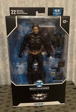 2024 McFarlane DC- The Dark Knight Rises- BATMAN H.K. Sky Dive Christian Bale