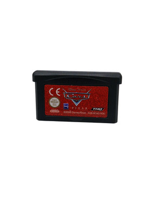GBA - Cars für Nintendo GameBoy Advance