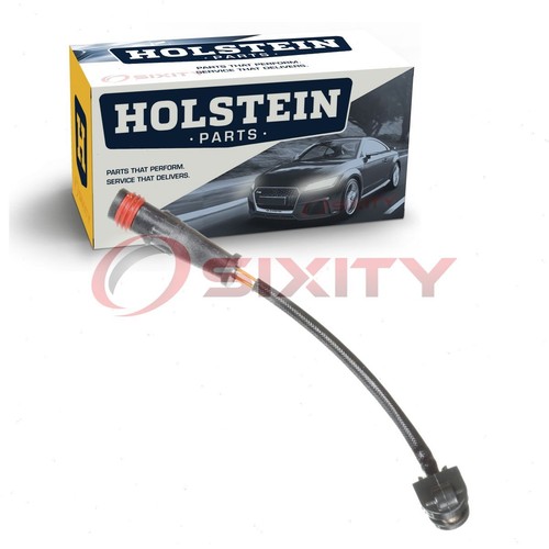 Holstein Rear Disc Brake Pad Wear Sensor for 2010-2016 Mercedes-Benz E63 AMG sc - Picture 1 of 5