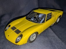 AUTOart 1/18  Lamborghini Miura SV Yellow 919947