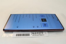 Samsung Galaxy S22 Ultra 512GB Burgundy Unlocked AT&T T-Mobile Verizon 7637277