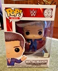 Funko Pop! WWE / Mr. McMahon (Vince McMahon) / 53 / CIB / Vaulted / Great Shape!