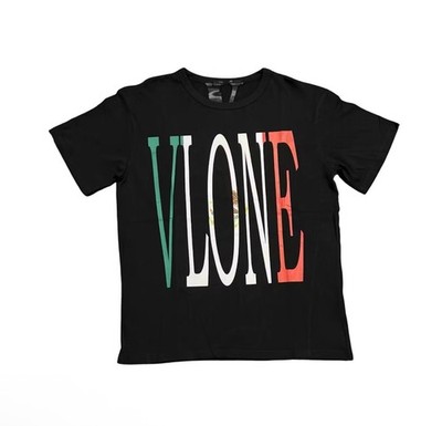 Vlone Mexico T-shirt SS19 Men Size M