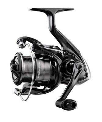 Daiwa CRFLT2500 Crossfire LT Spinning Reel - 5.3:1 Retrieve Speed