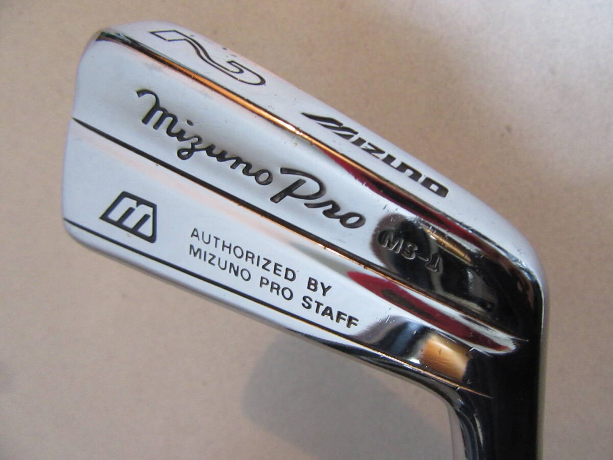 超希少レア名器 Mizuno Pro MS−2アイアン3〜PW8本Dynamic 超希少レア名器Mizuno Pro MS−2 3番〜PW 8本Dynamic R - メルカリ