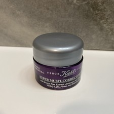Kiehl's Super Multi-Corrective Soft Cream Moisturizer .25 oz/ 7 mL Travel Size