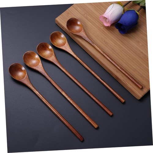 Spoon long spoon Coffee spoon stirring spoon Stirring spoon Long handle3104 - Picture 2 of 8