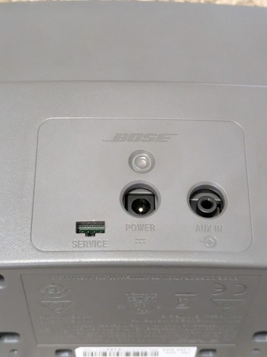 Bose SoundDock XT Lautsprecher Modell 415209 mit Original-Zubehör-Hersteller Netzkabel getestet & funktioniert - Bild 8 von 11