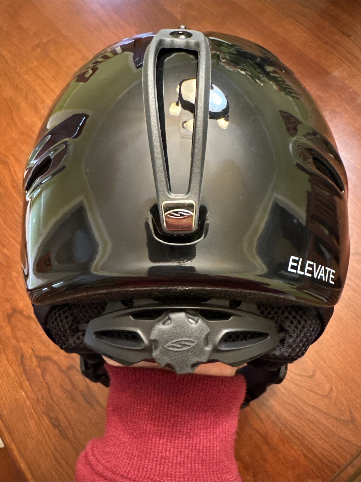 Casco da sci Salomon Youth Small (51 55 cm)