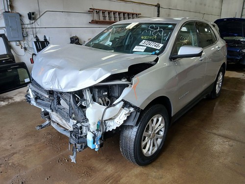 2020 Chevrolet Equinox Chassis ECM 3064448 - Picture 5 of 11