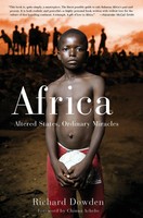 Africa Richard Dowden Taschenbuch Kartoniert / Broschiert Englisch 2010