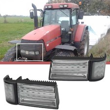 LED Headlight For Case IH MX Series Maxxum Tractor MX100 MX110 MX120 MX135 MX150