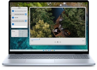 DELL Inspiron 5645 Laptop Ryzen 5 FHD 1080P 1920x1080 16GB RAM 512GB SSD j