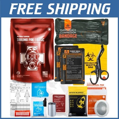 CAT GEN-7 Tourniquet Kit for Bleeding Control & First Aid-