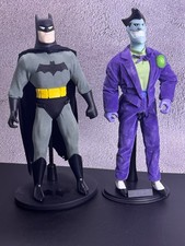 Batman & Joker 12 Action Figure - The New Bat...