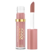 Image of Max Factor 2000 Calorie Lip Glaze Lip Gloss - Floral Cream 85