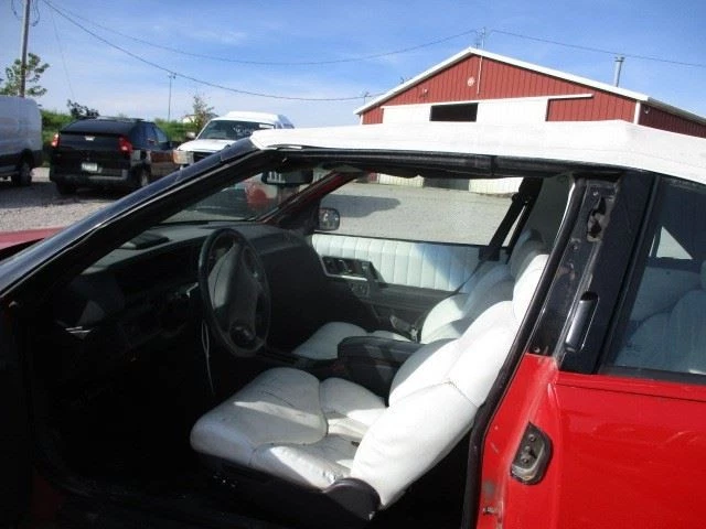 SUPREME 1994 Front Seat 1593931 - Imagem 3 de 4